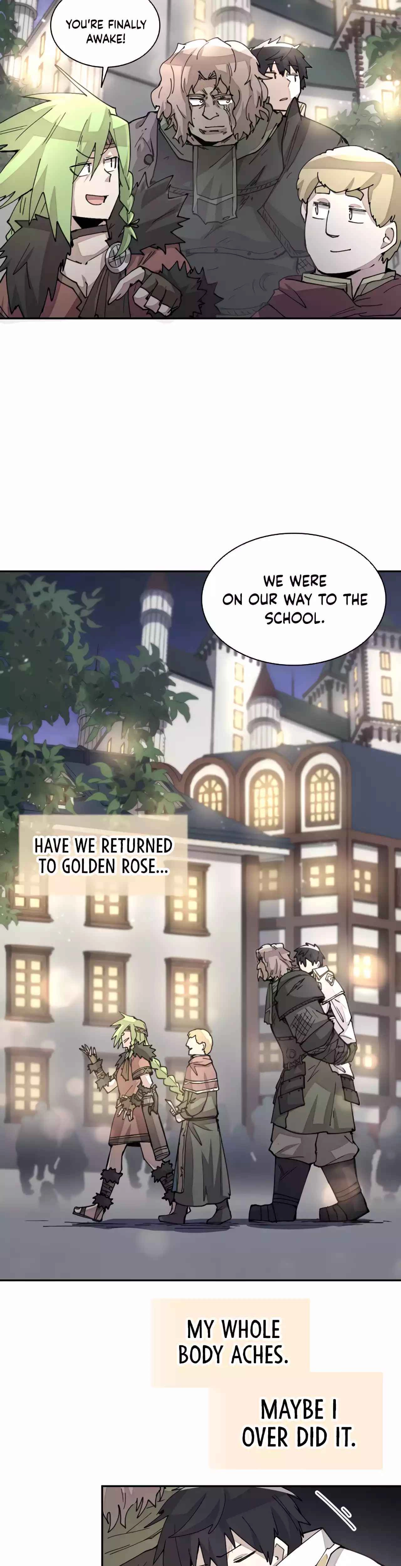 Reincarnation of the Hero Party