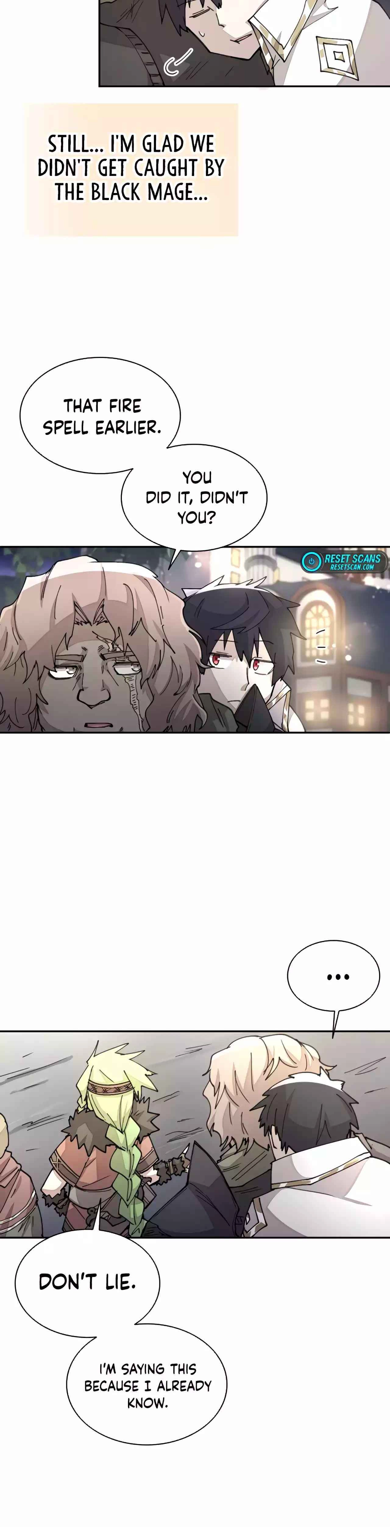Reincarnation of the Hero Party