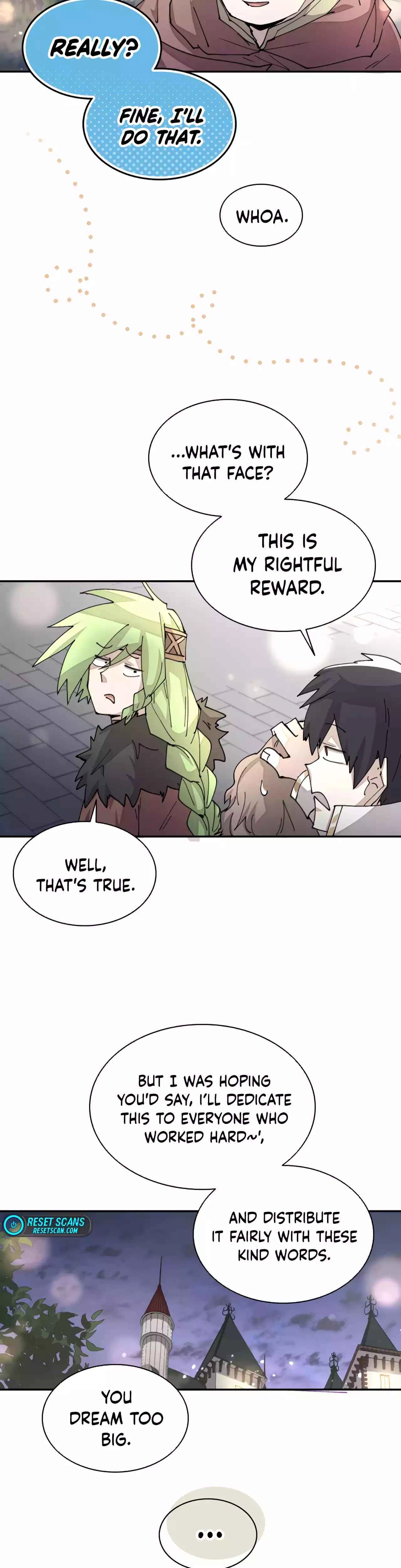 Reincarnation of the Hero Party