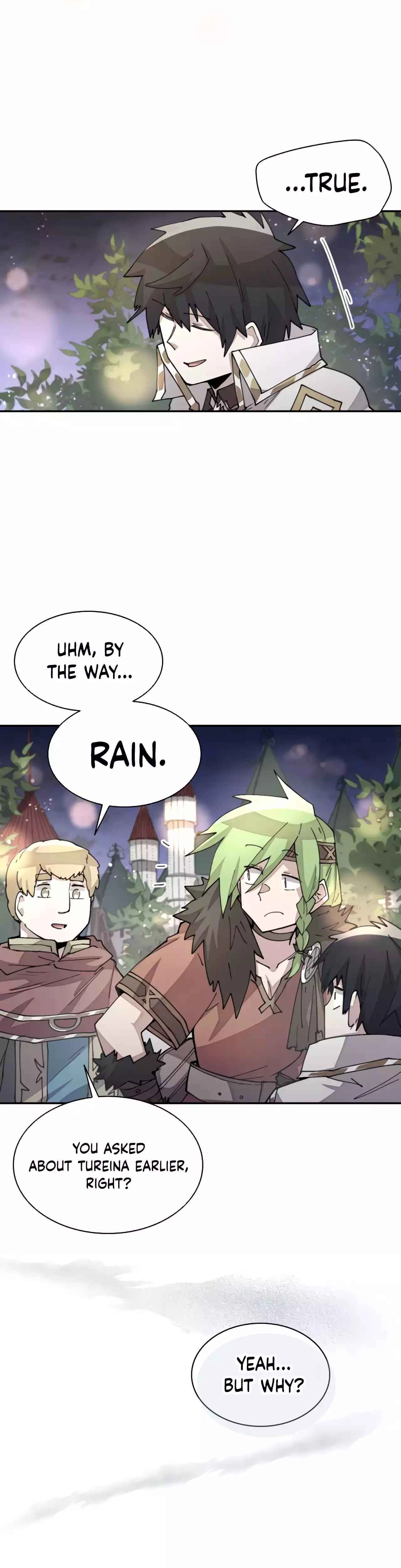 Reincarnation of the Hero Party