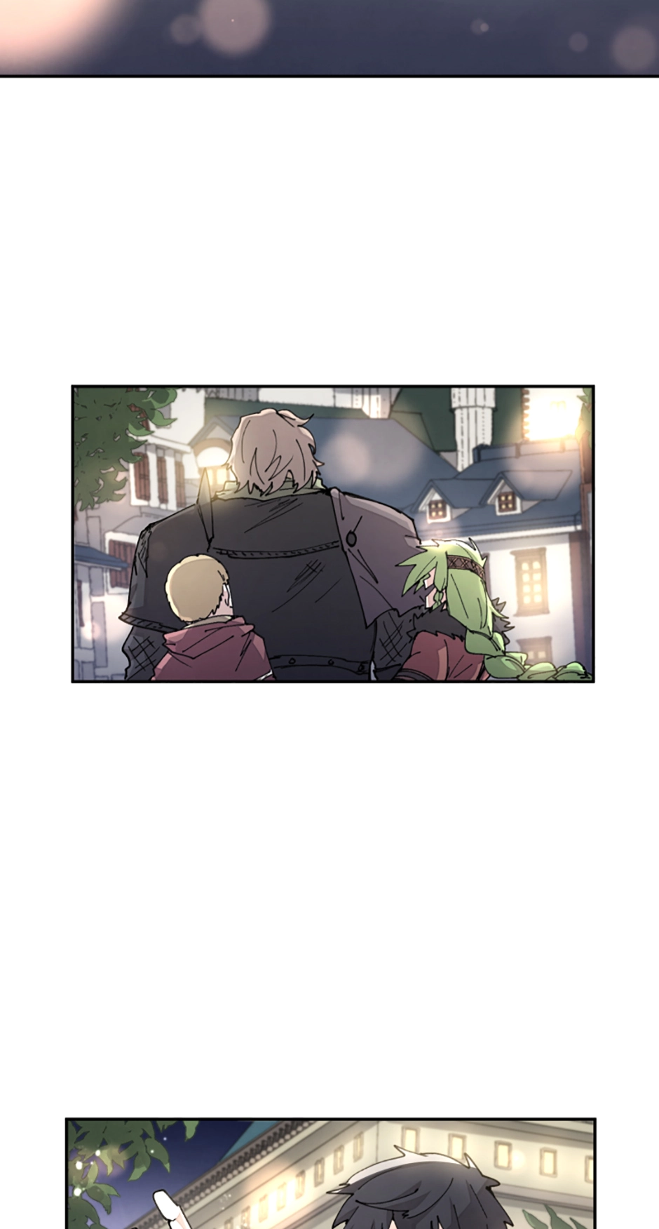 Reincarnation of the Hero Party