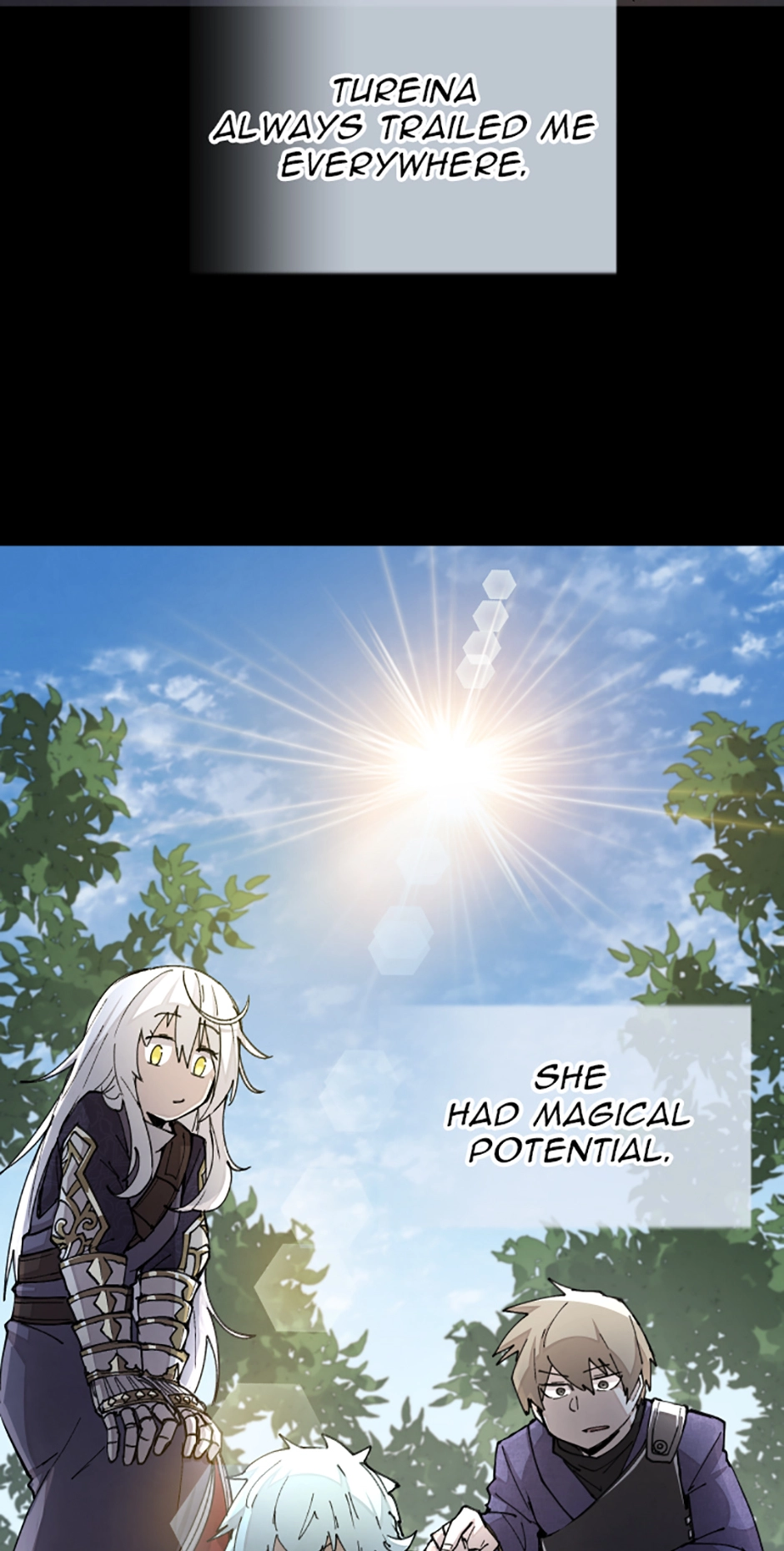 Reincarnation of the Hero Party