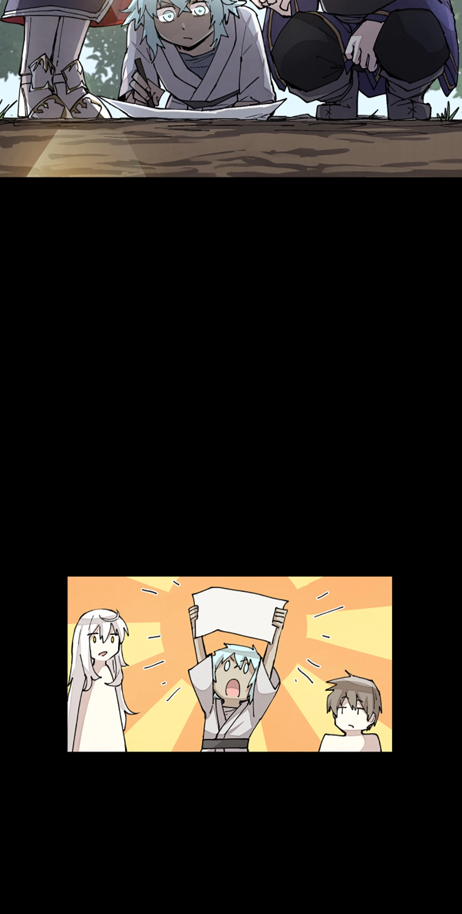 Reincarnation of the Hero Party
