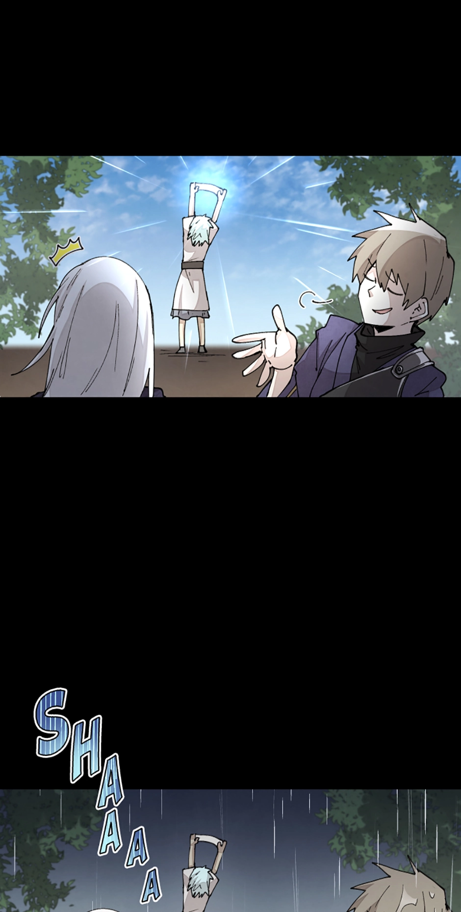 Reincarnation of the Hero Party