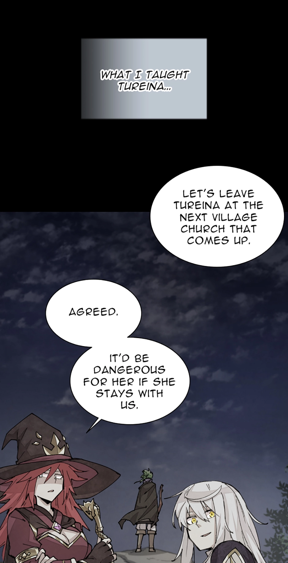 Reincarnation of the Hero Party