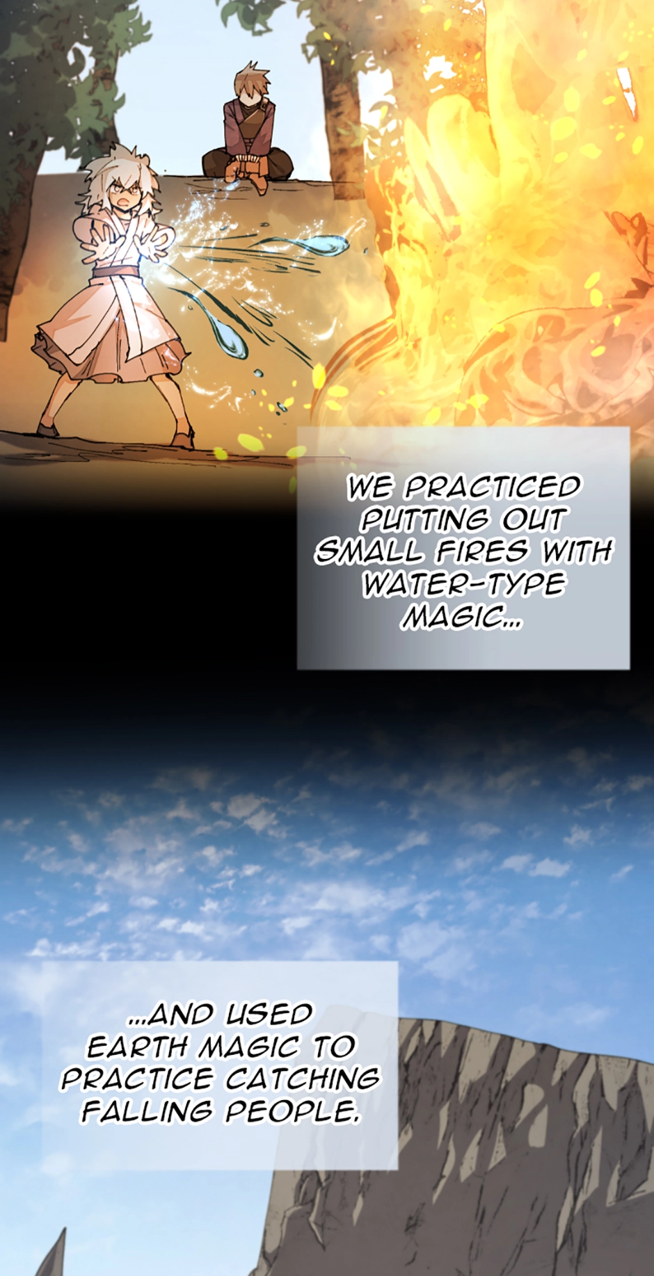 Reincarnation of the Hero Party