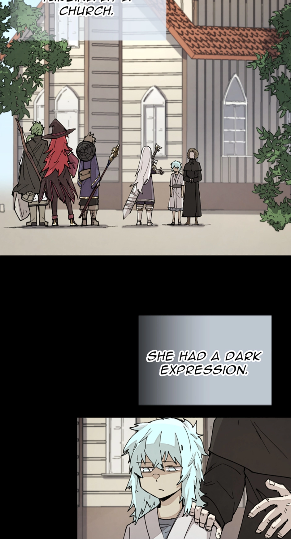 Reincarnation of the Hero Party