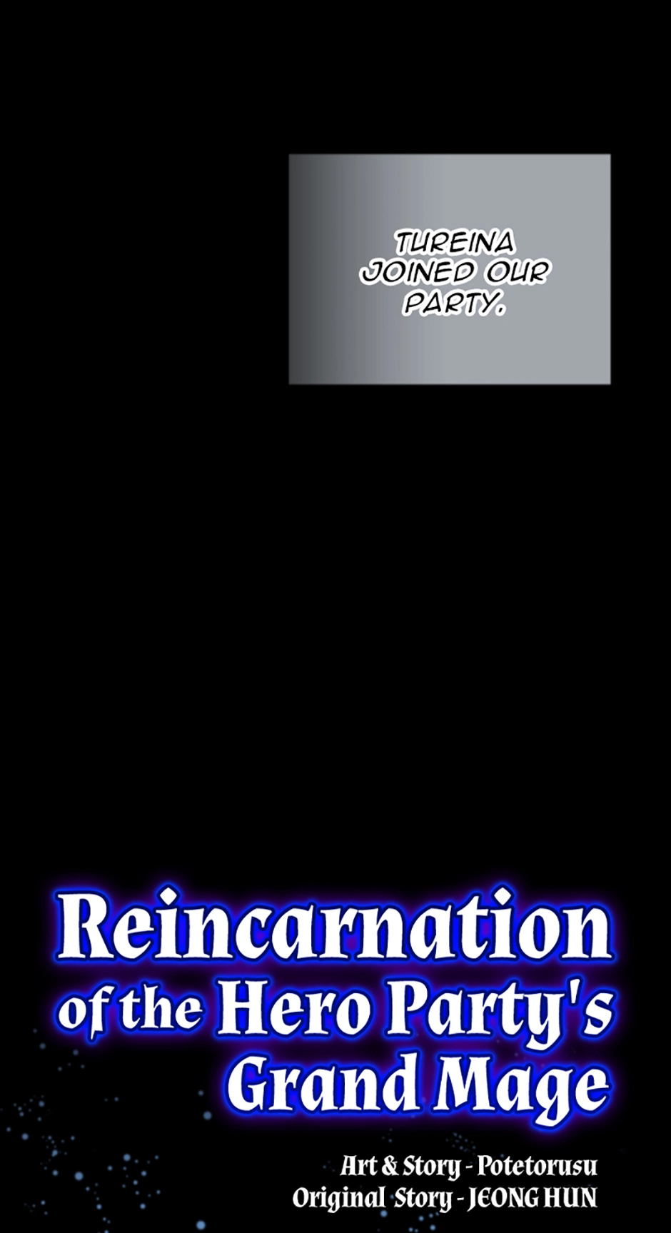 Reincarnation of the Hero Party
