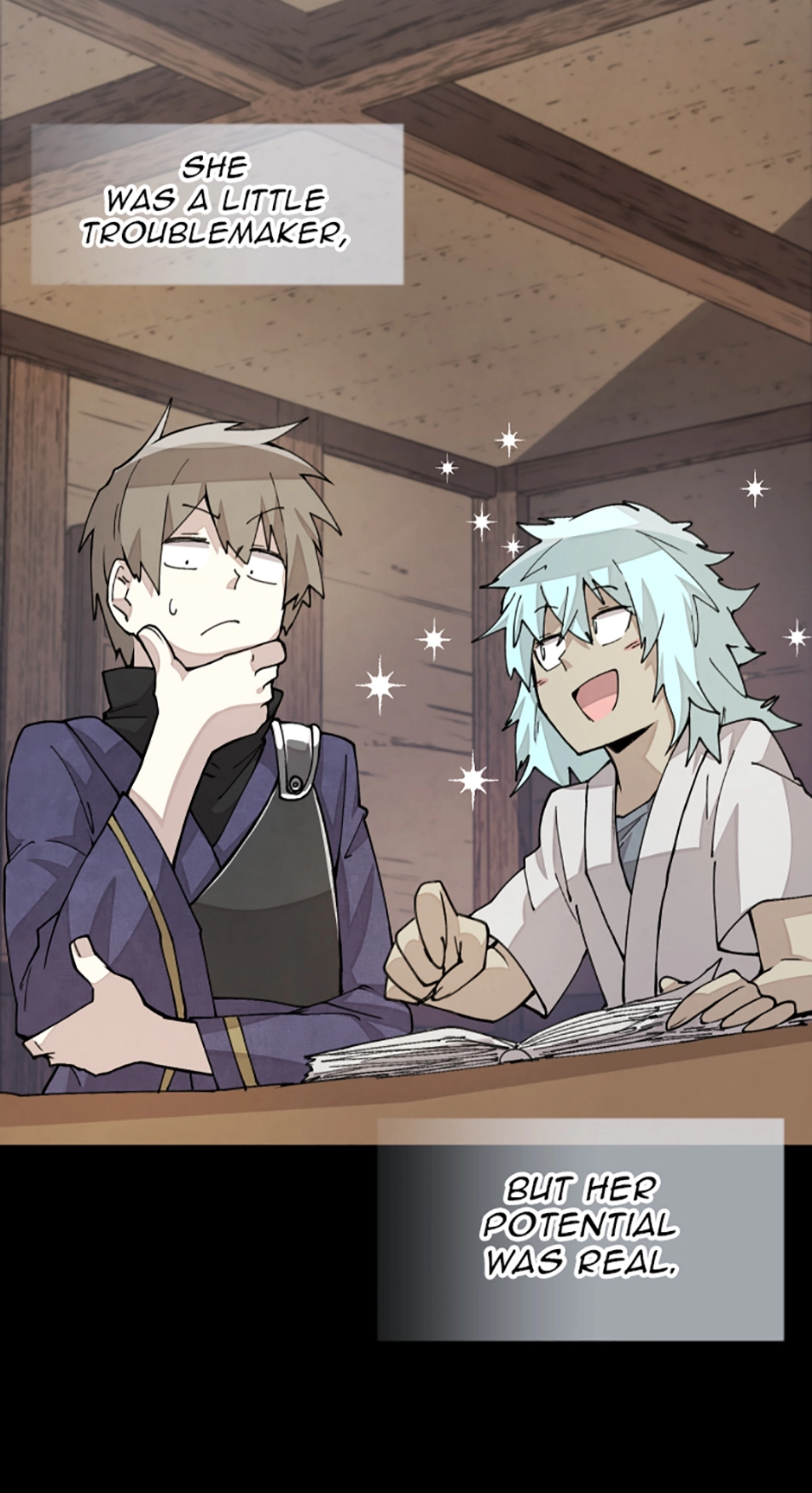 Reincarnation of the Hero Party