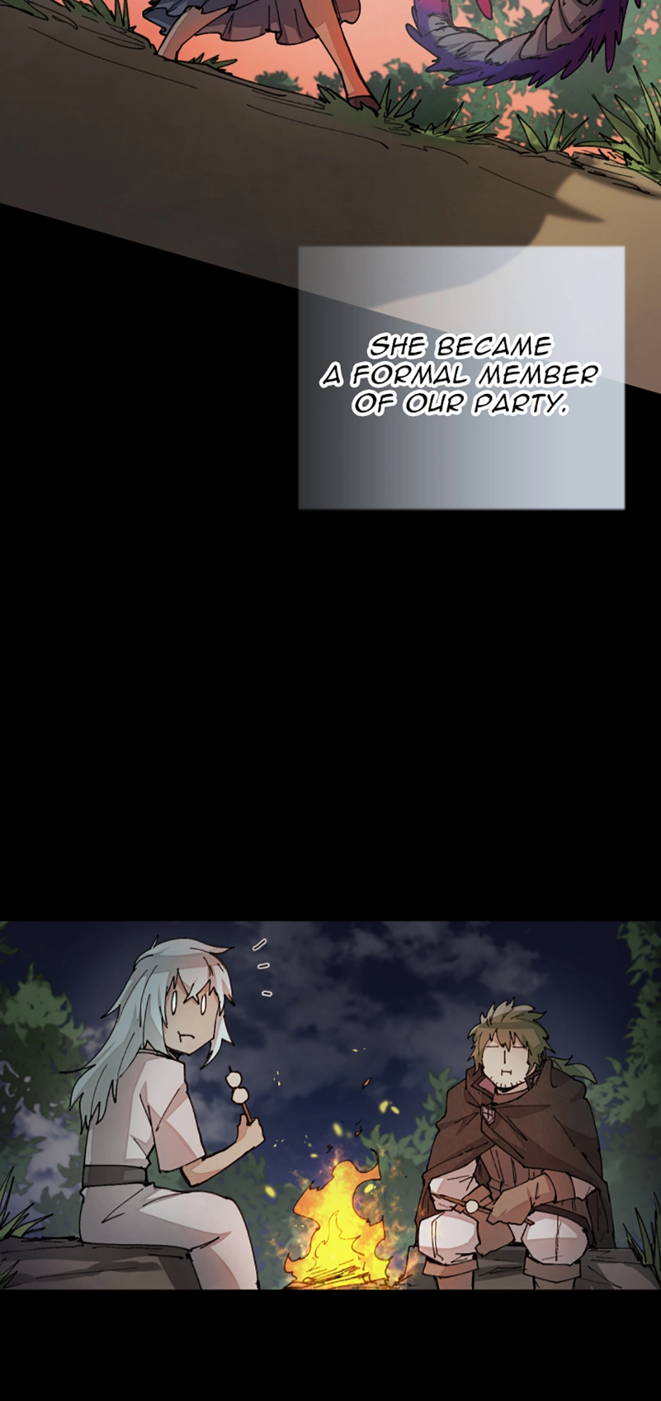 Reincarnation of the Hero Party