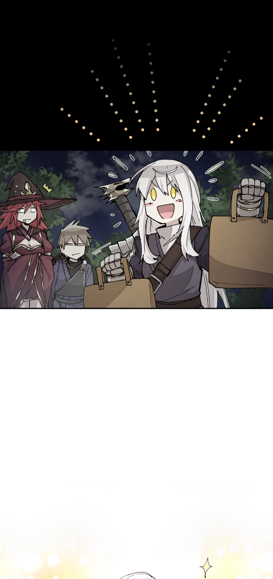 Reincarnation of the Hero Party