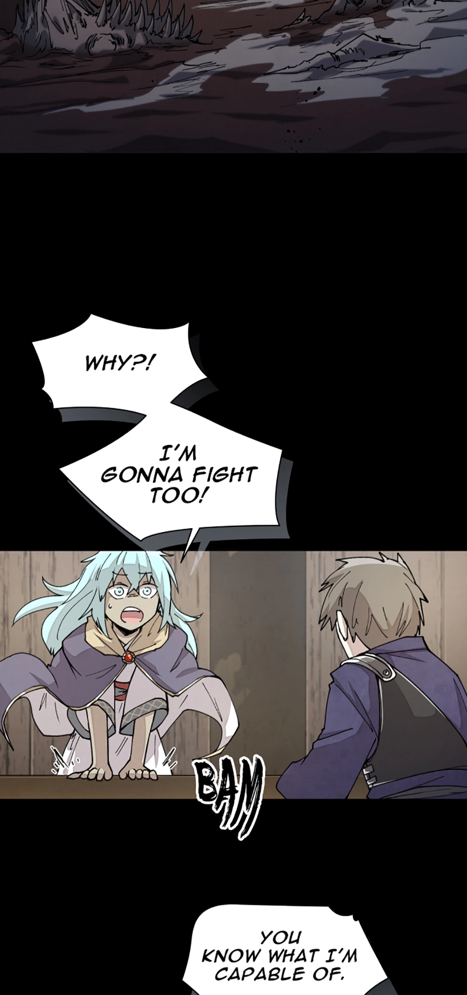Reincarnation of the Hero Party