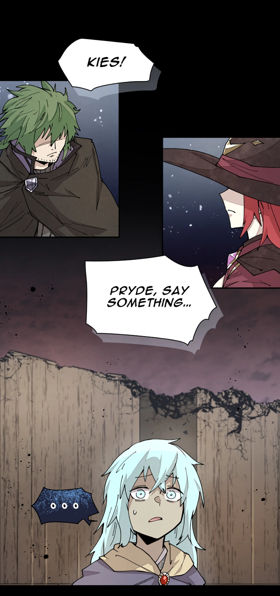 Reincarnation of the Hero Party