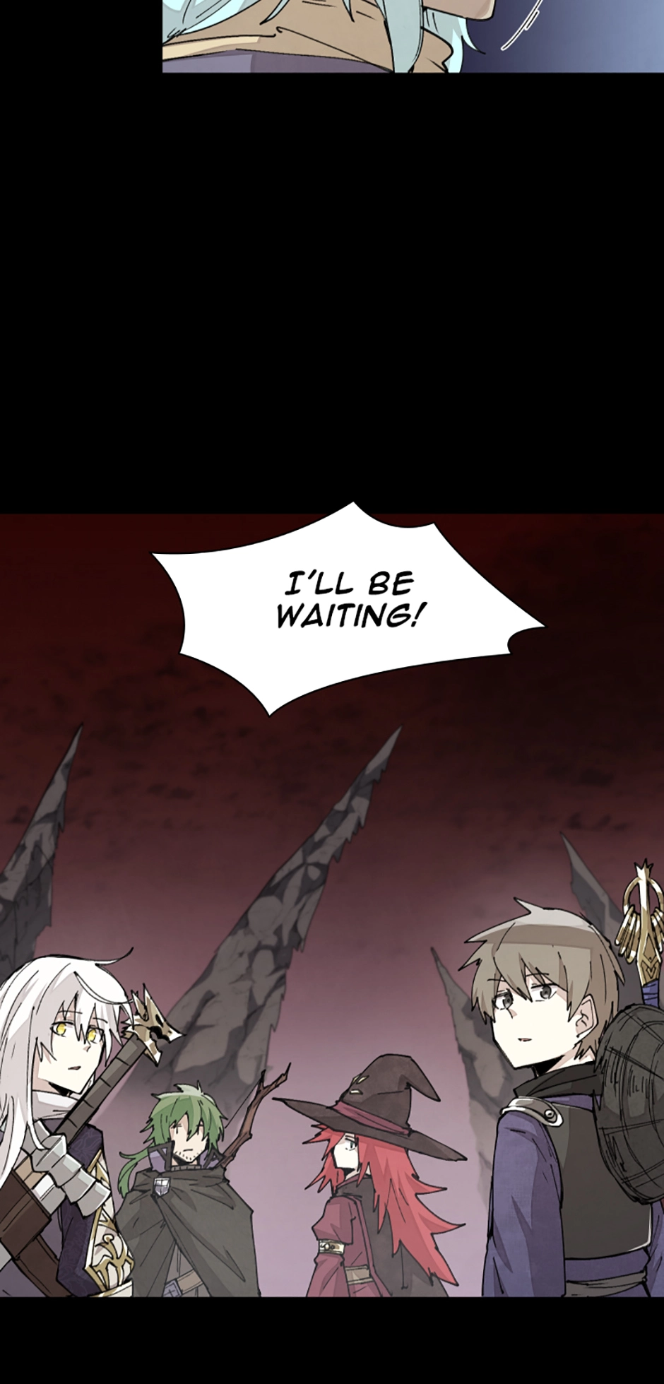Reincarnation of the Hero Party