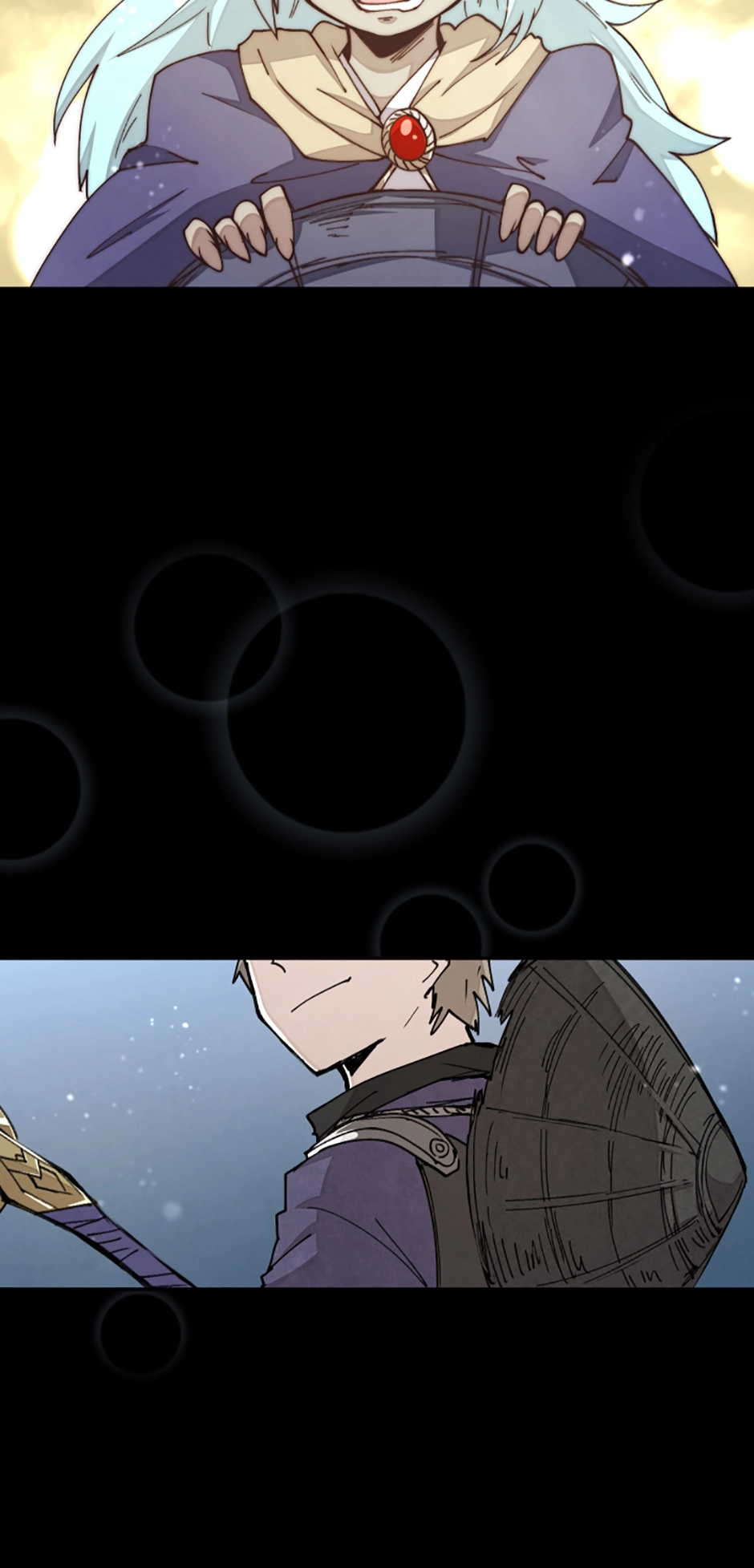 Reincarnation of the Hero Party