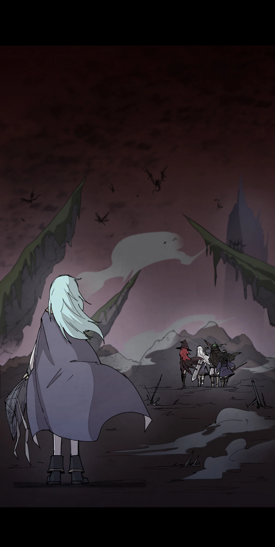 Reincarnation of the Hero Party