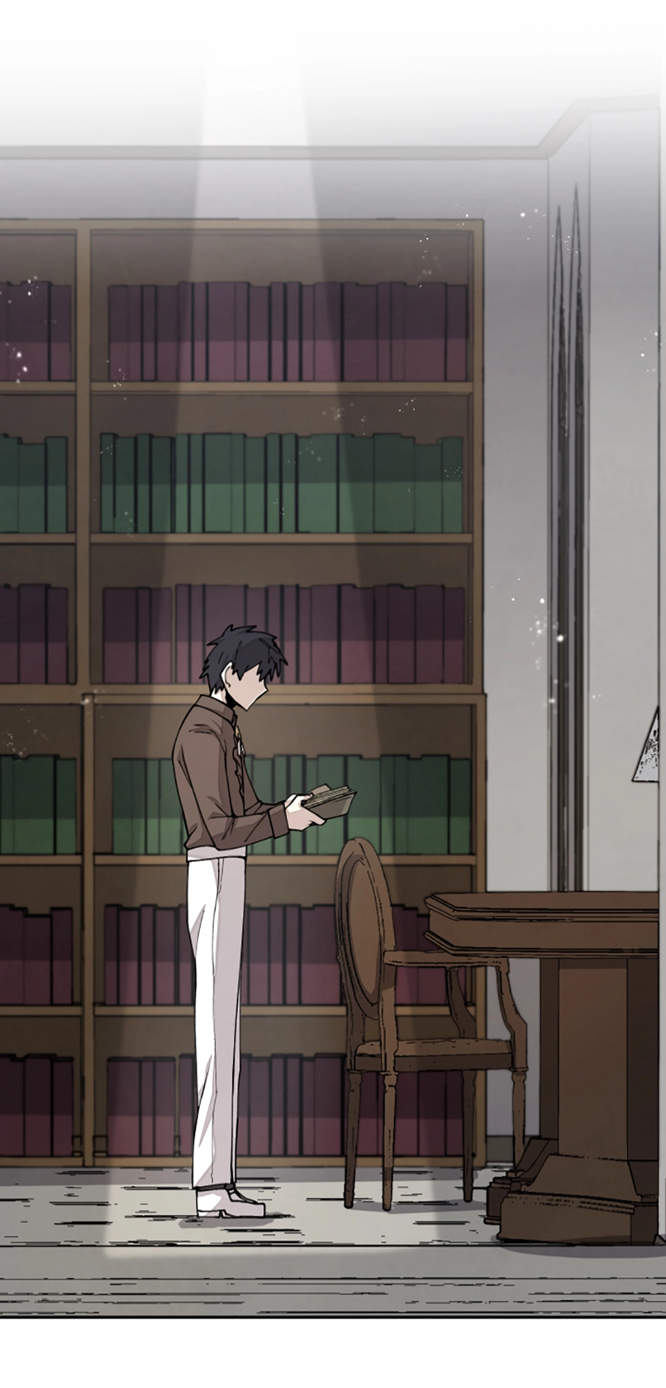 Reincarnation of the Hero Party