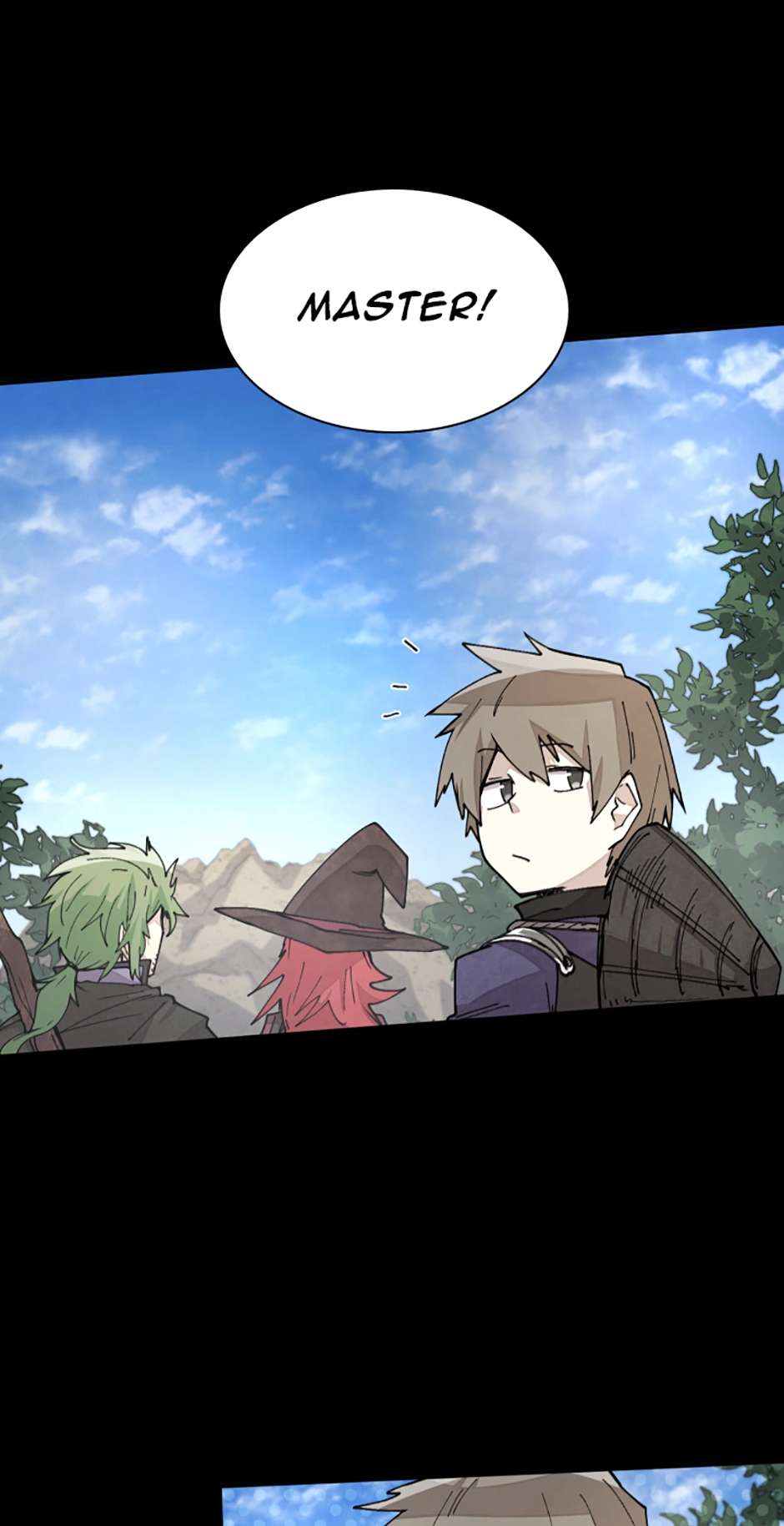 Reincarnation of the Hero Party