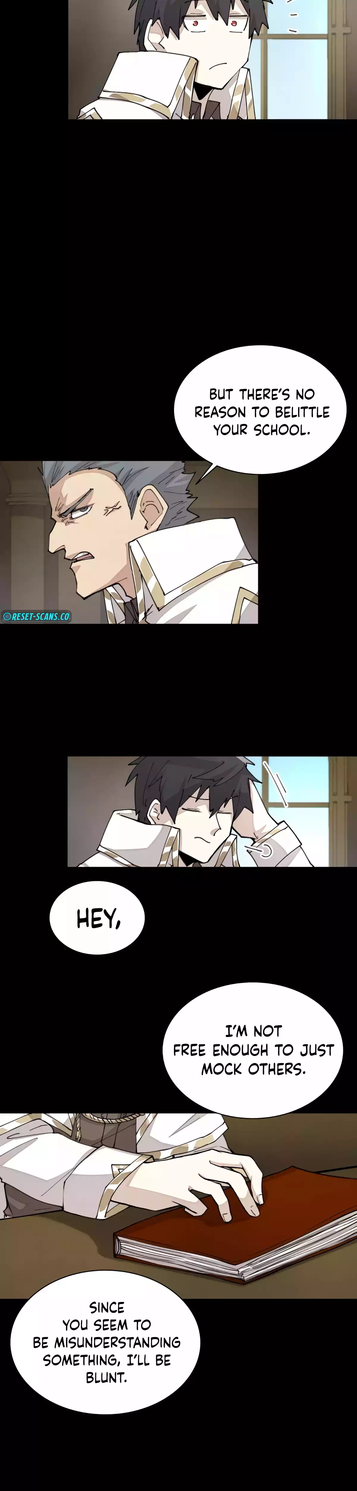 Reincarnation of the Hero Party