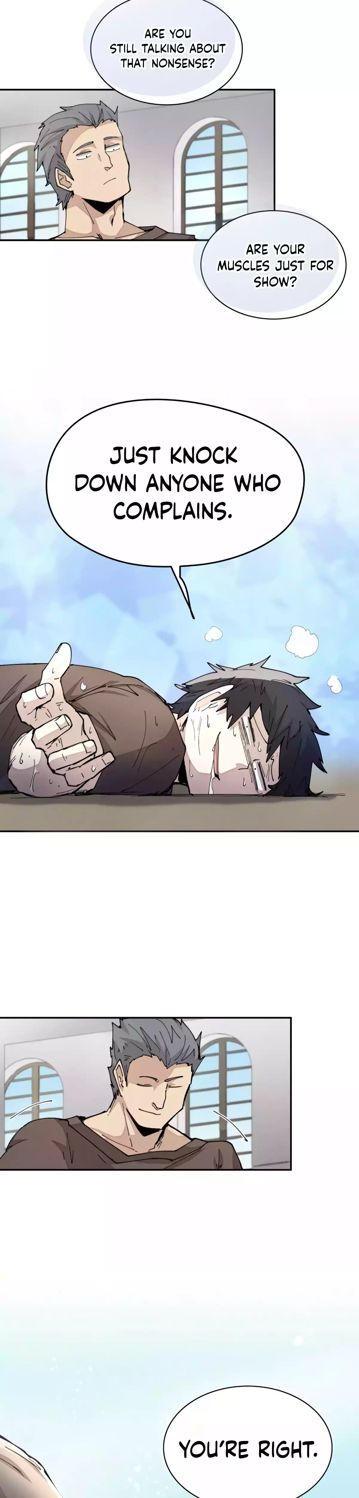 Reincarnation of the Hero Party