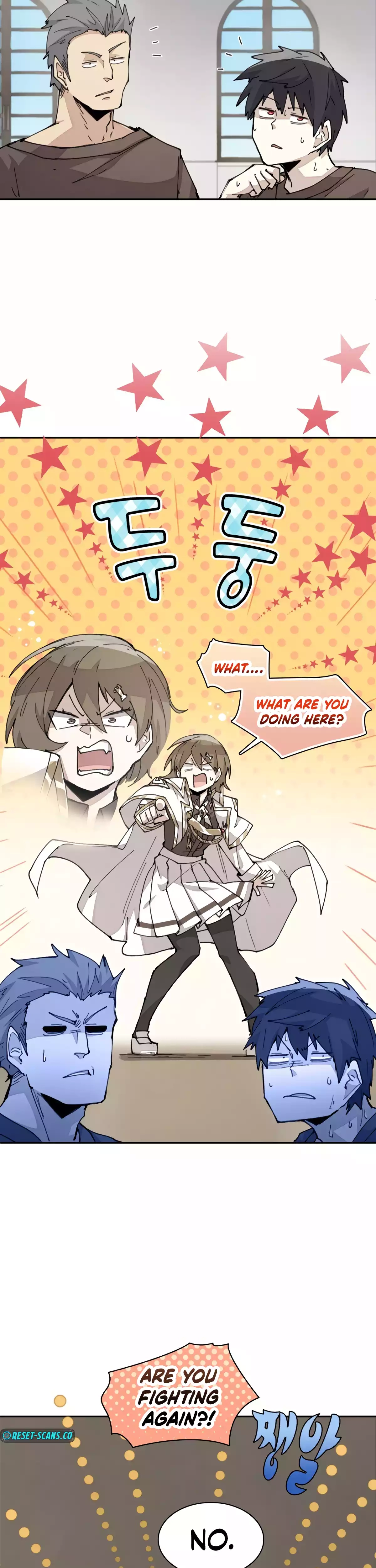 Reincarnation of the Hero Party
