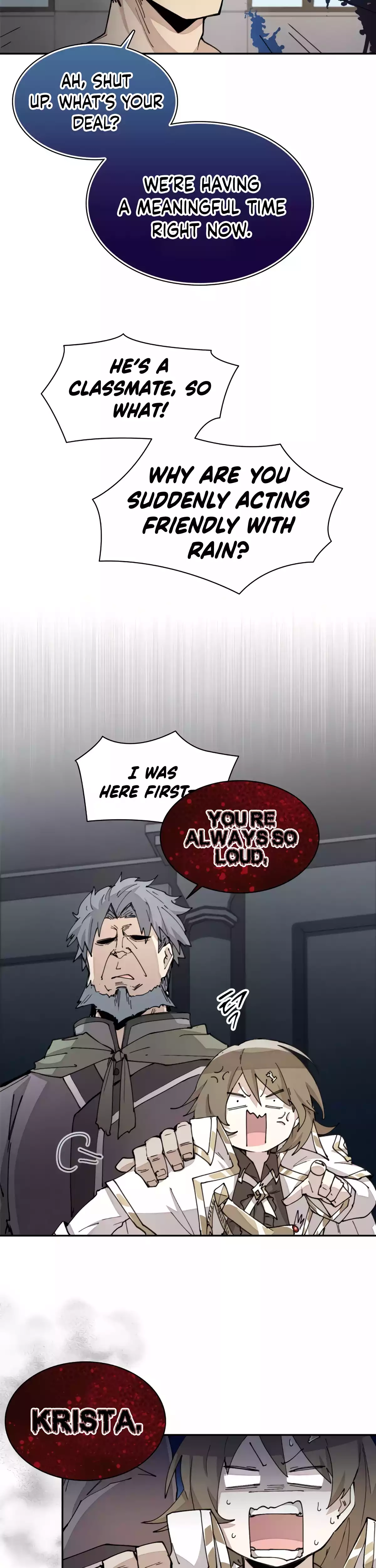 Reincarnation of the Hero Party
