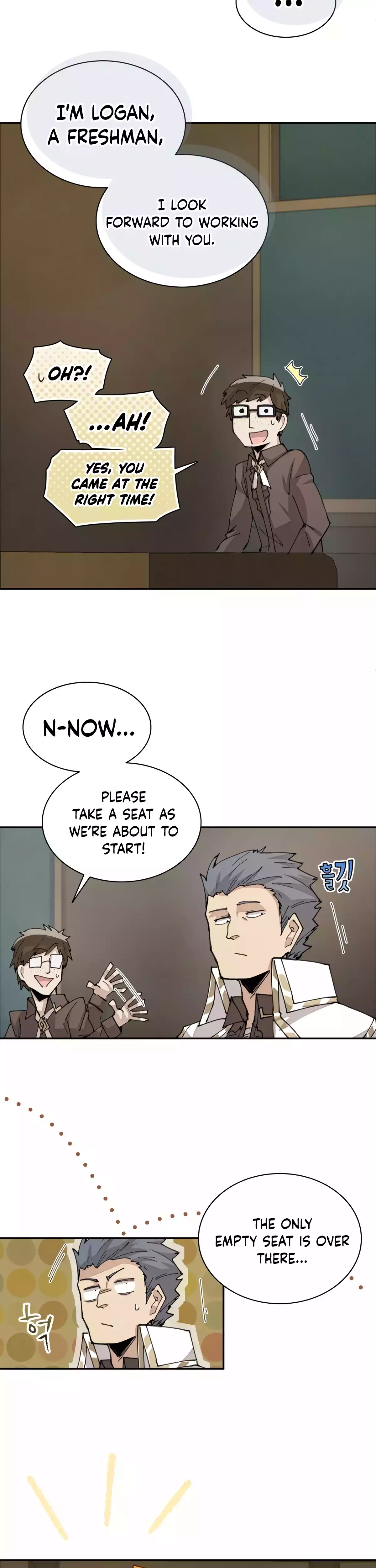 Reincarnation of the Hero Party