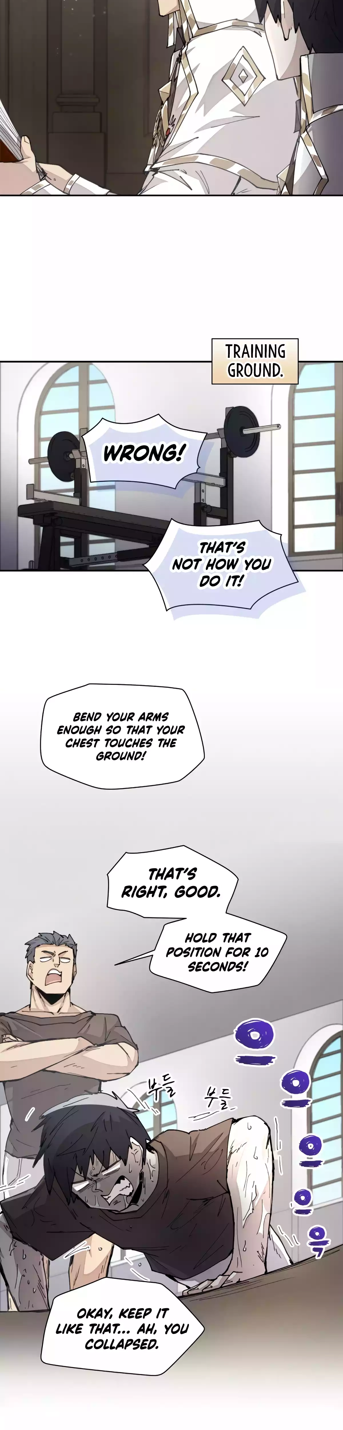 Reincarnation of the Hero Party