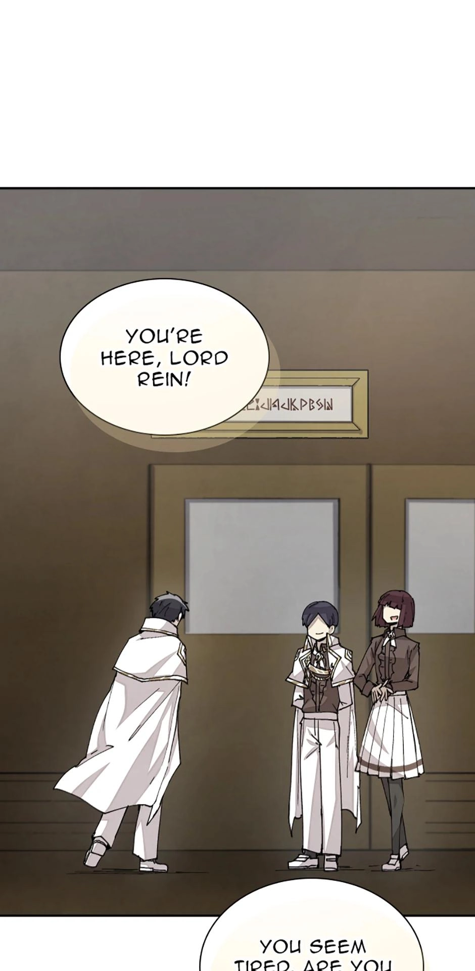 Reincarnation of the Hero Party