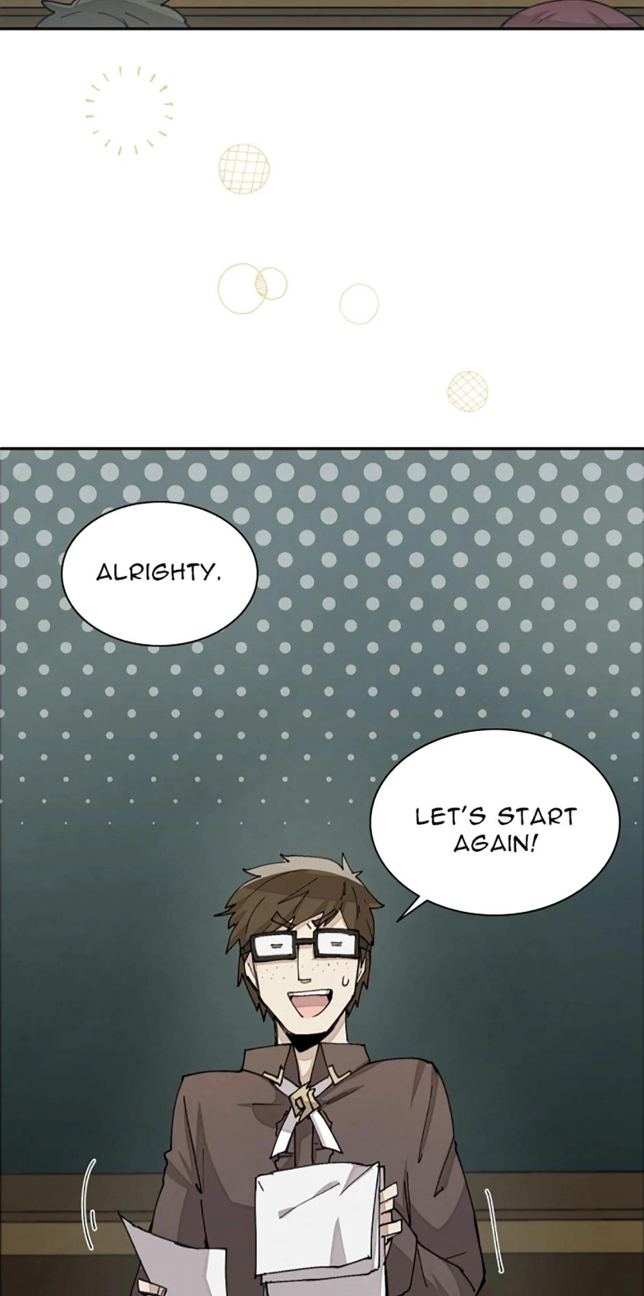 Reincarnation of the Hero Party