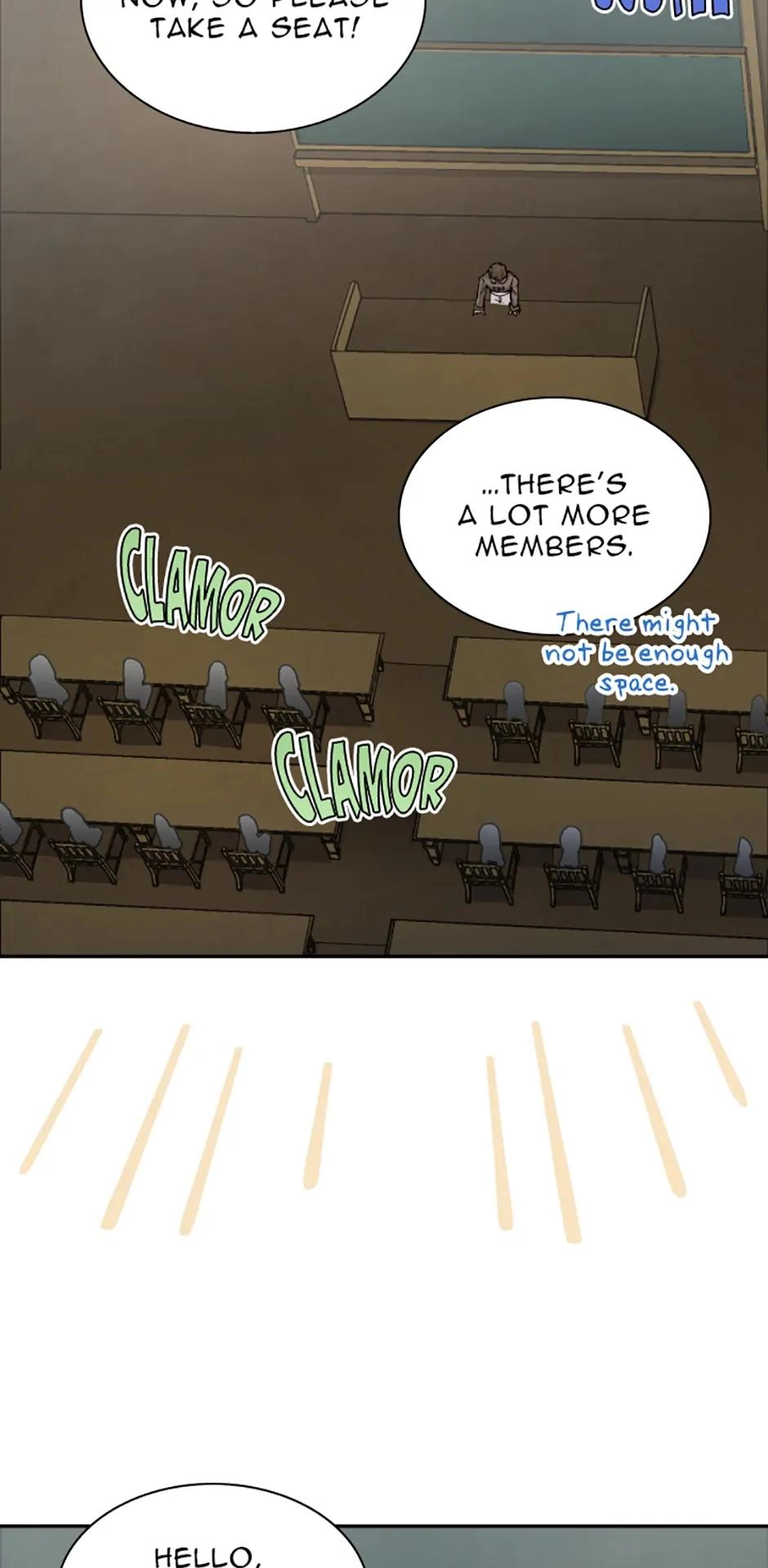 Reincarnation of the Hero Party