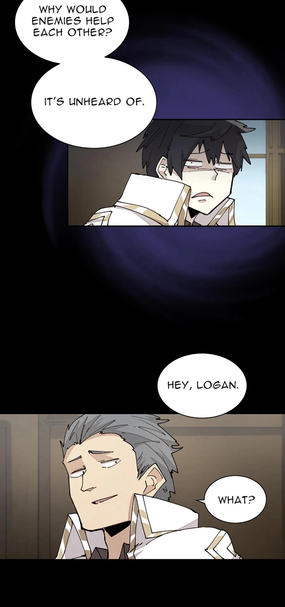 Reincarnation of the Hero Party