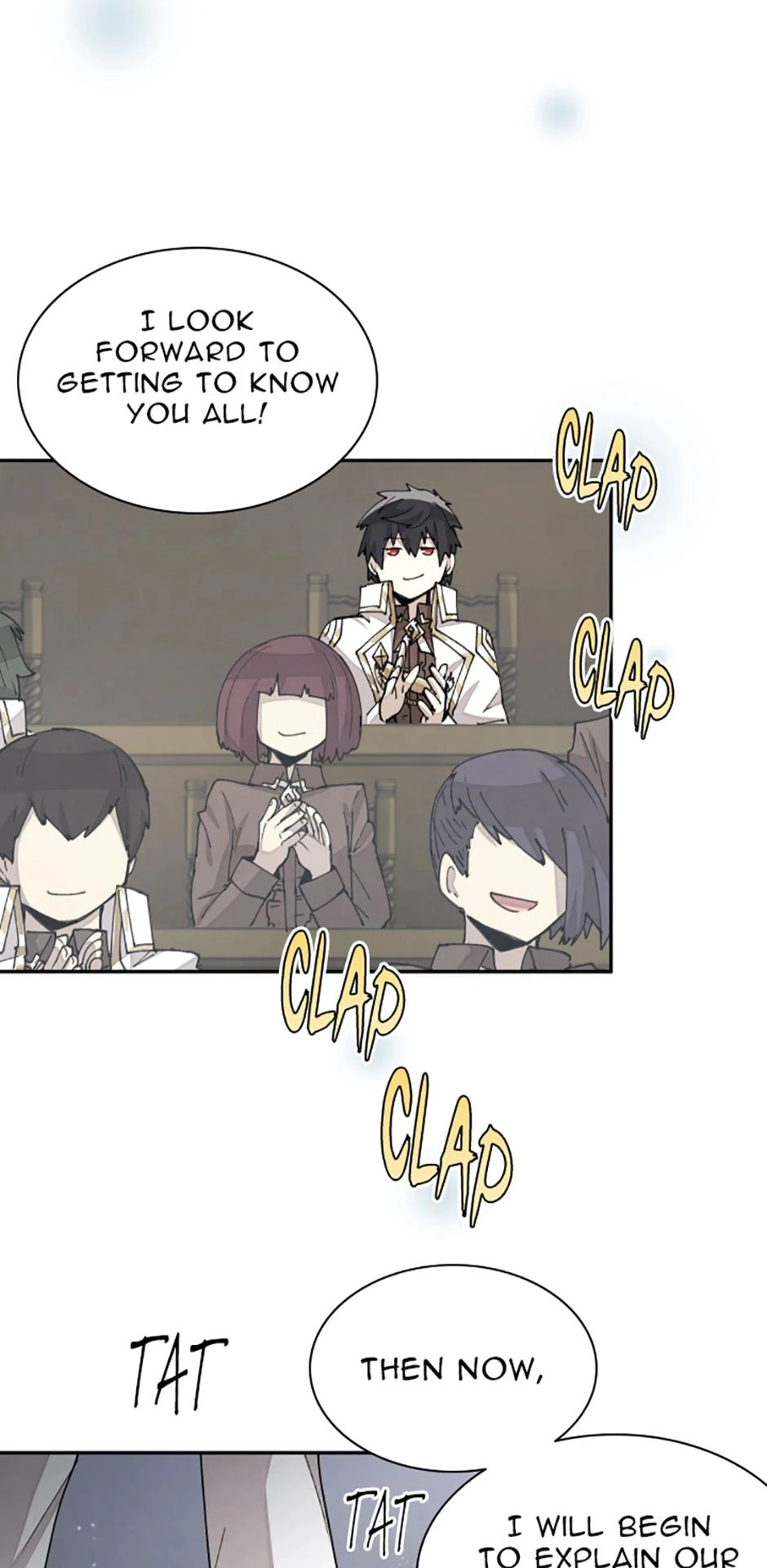 Reincarnation of the Hero Party