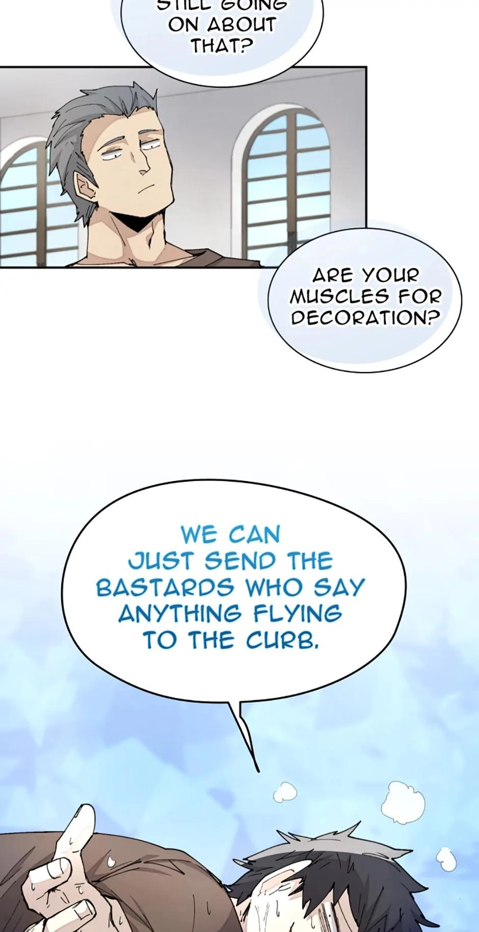 Reincarnation of the Hero Party