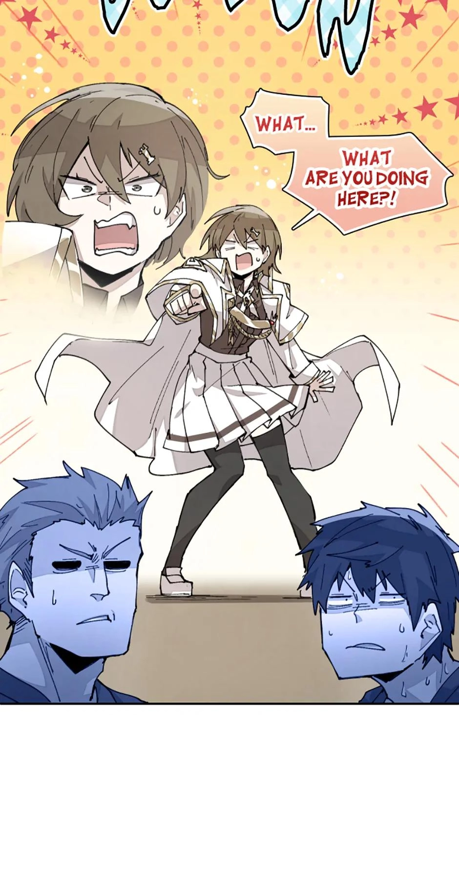 Reincarnation of the Hero Party