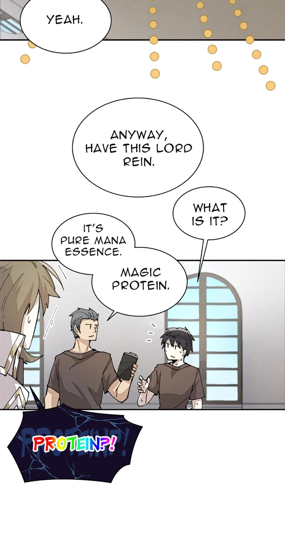 Reincarnation of the Hero Party