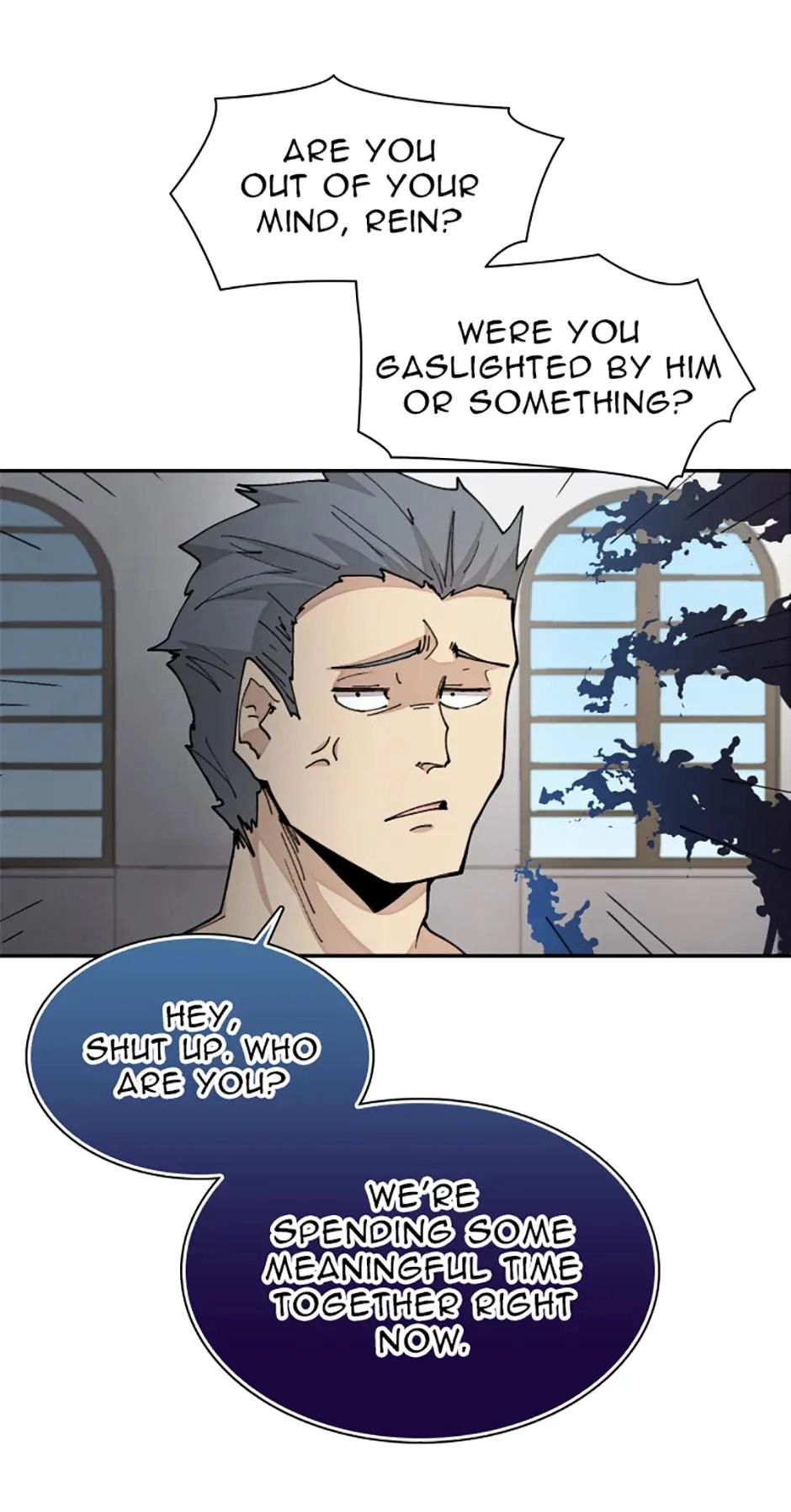 Reincarnation of the Hero Party