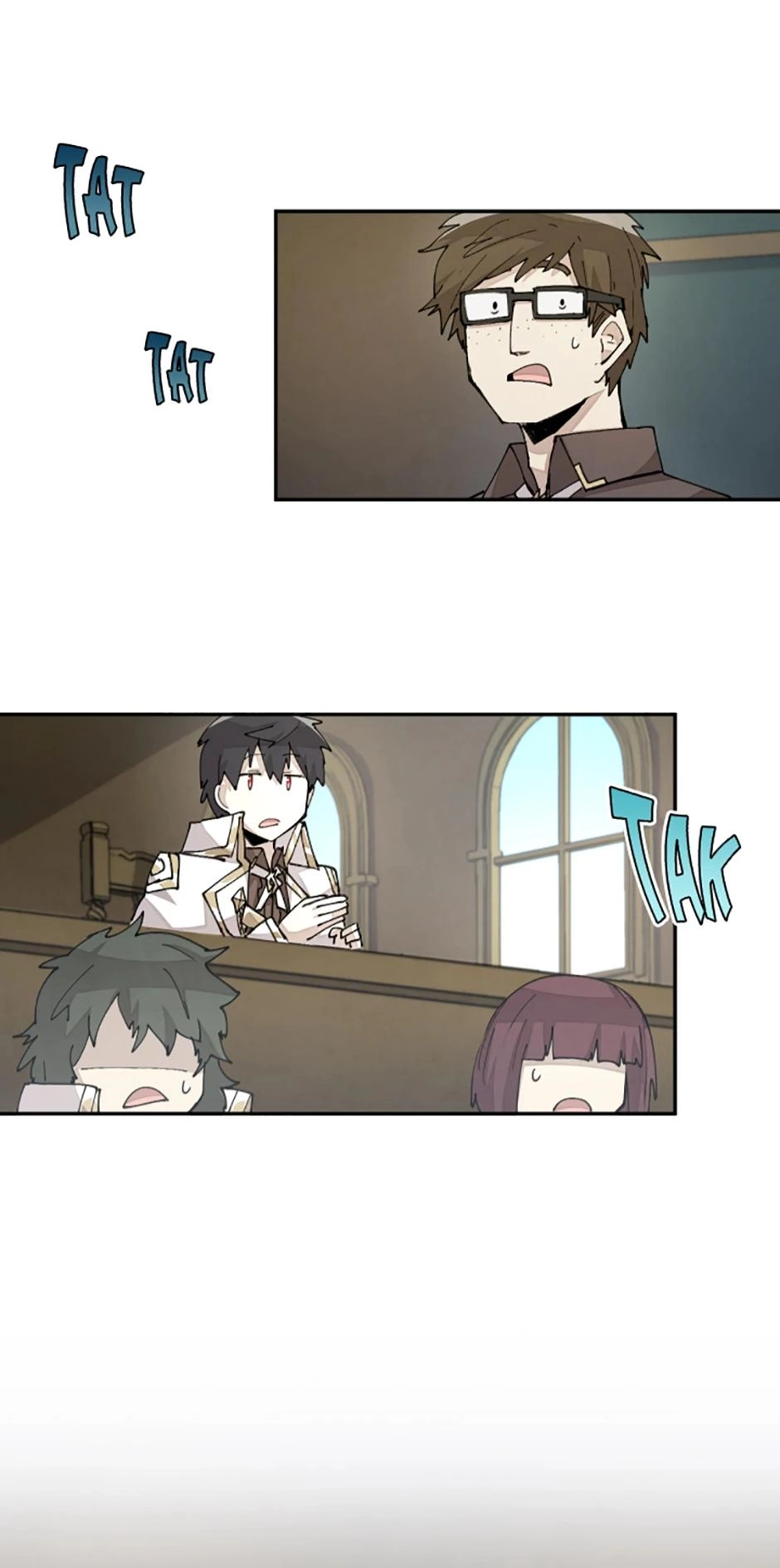Reincarnation of the Hero Party