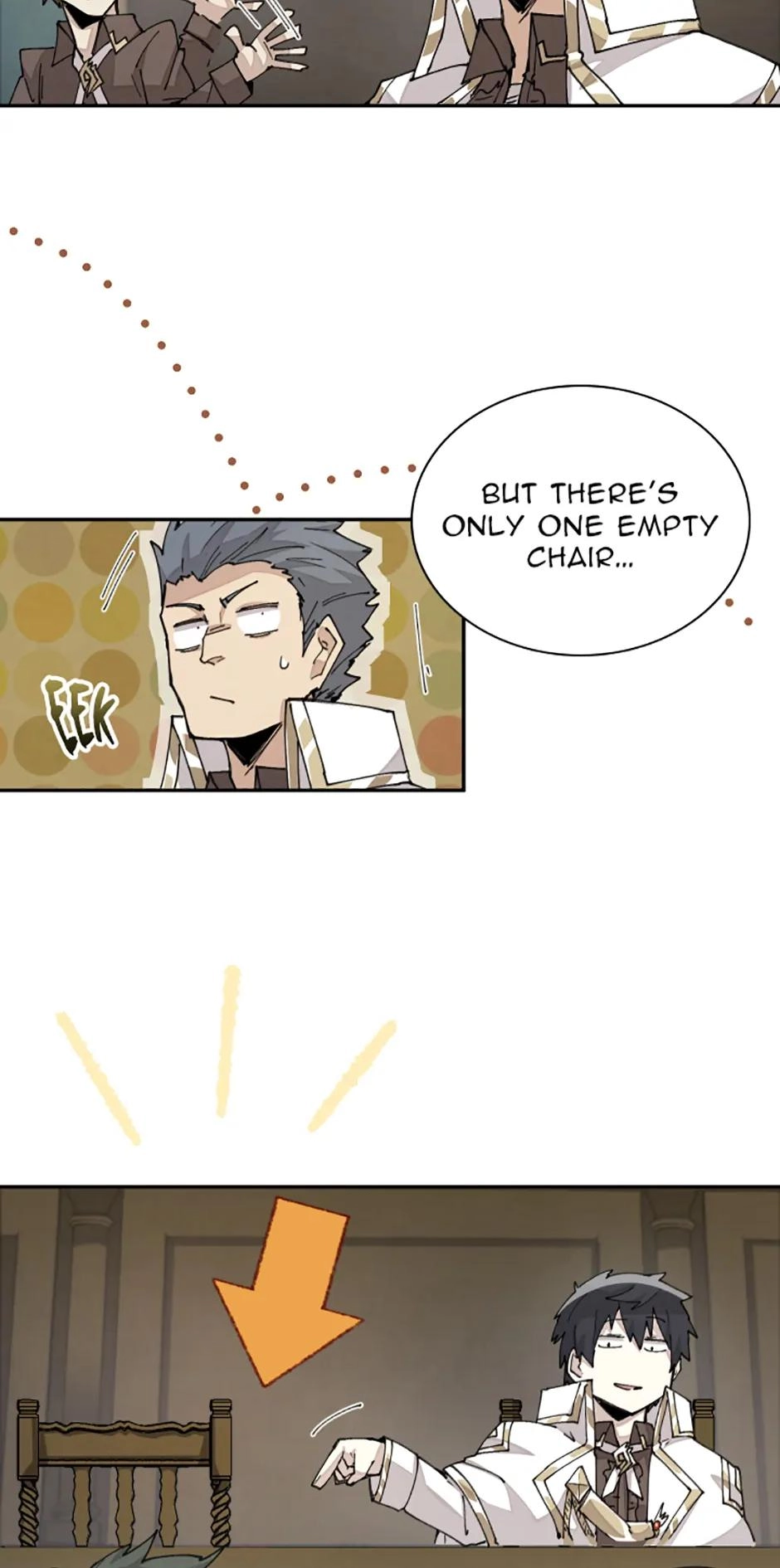 Reincarnation of the Hero Party