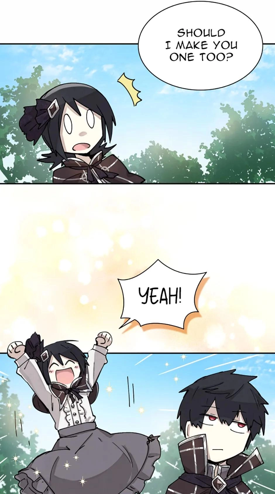 Reincarnation of the Hero Party