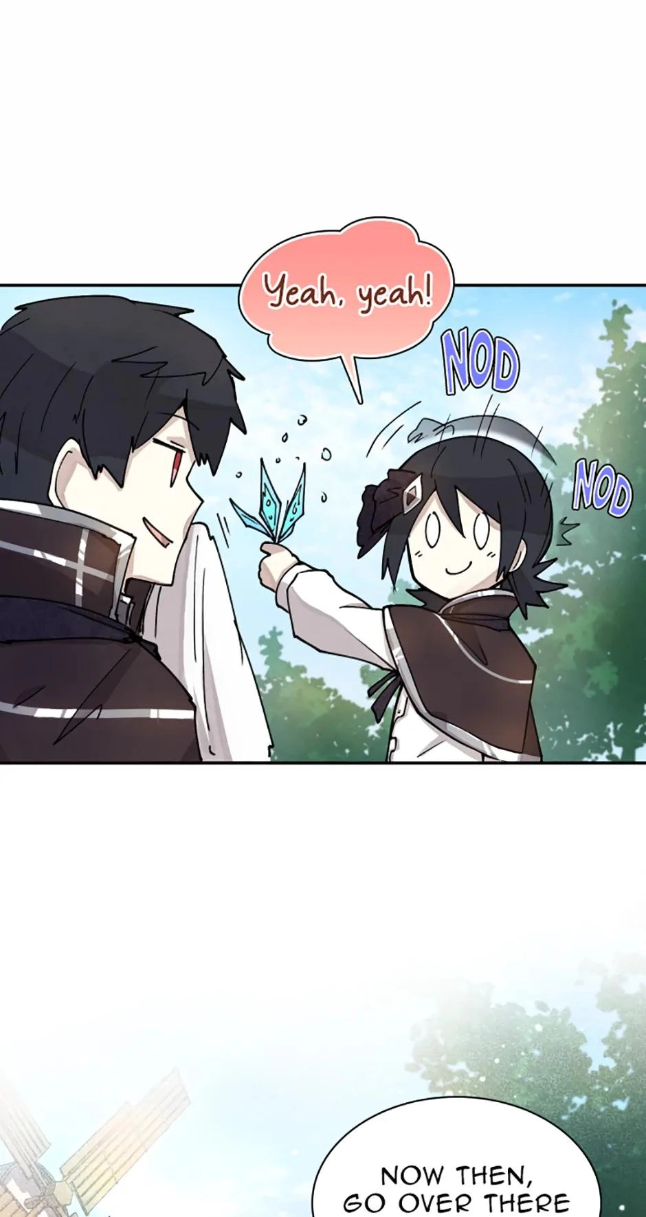 Reincarnation of the Hero Party
