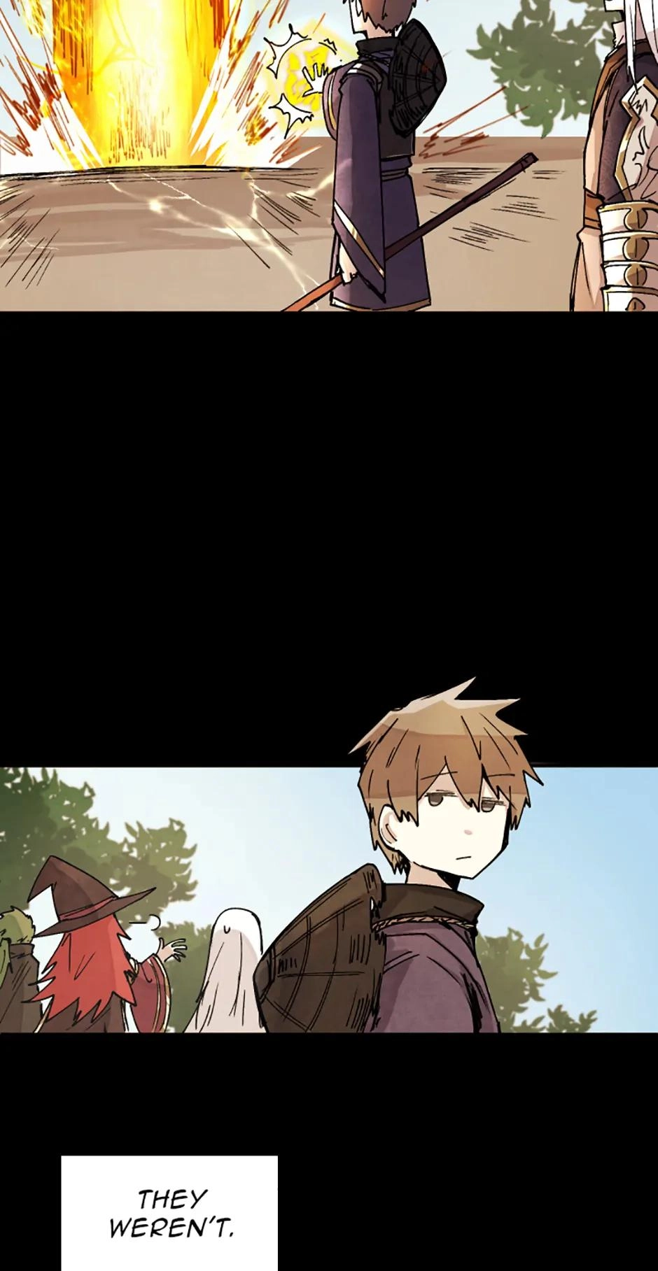 Reincarnation of the Hero Party