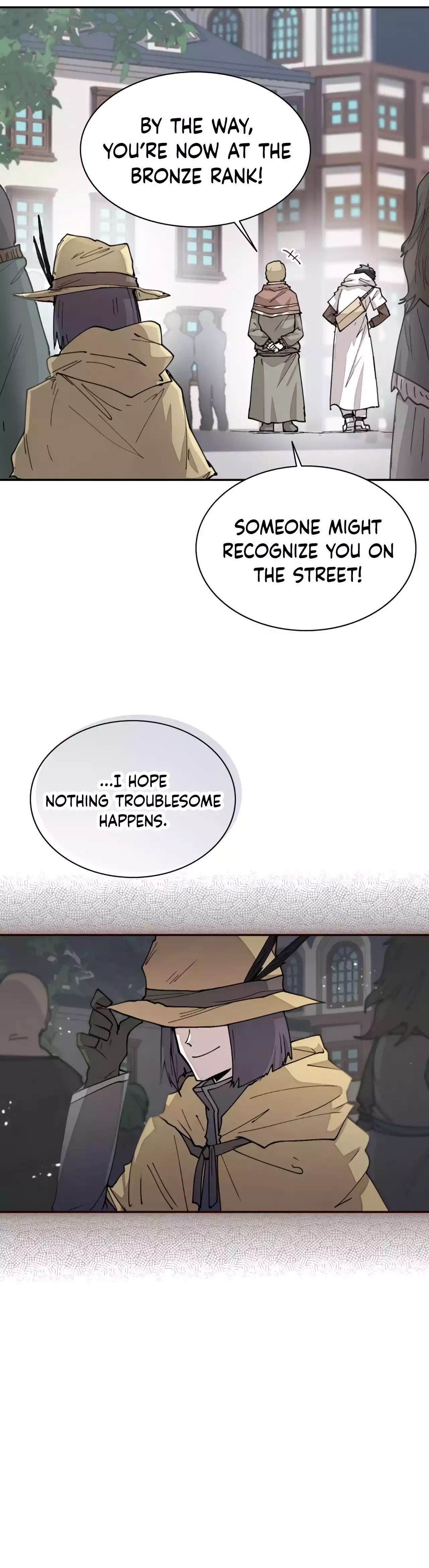 Reincarnation of the Hero Party