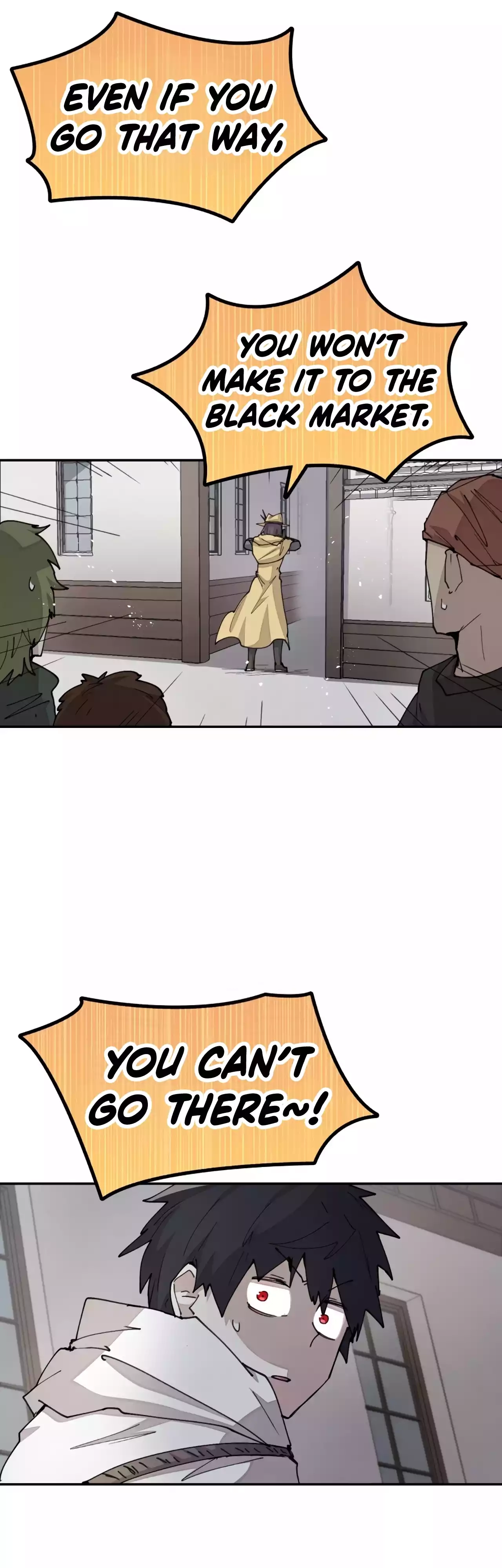 Reincarnation of the Hero Party