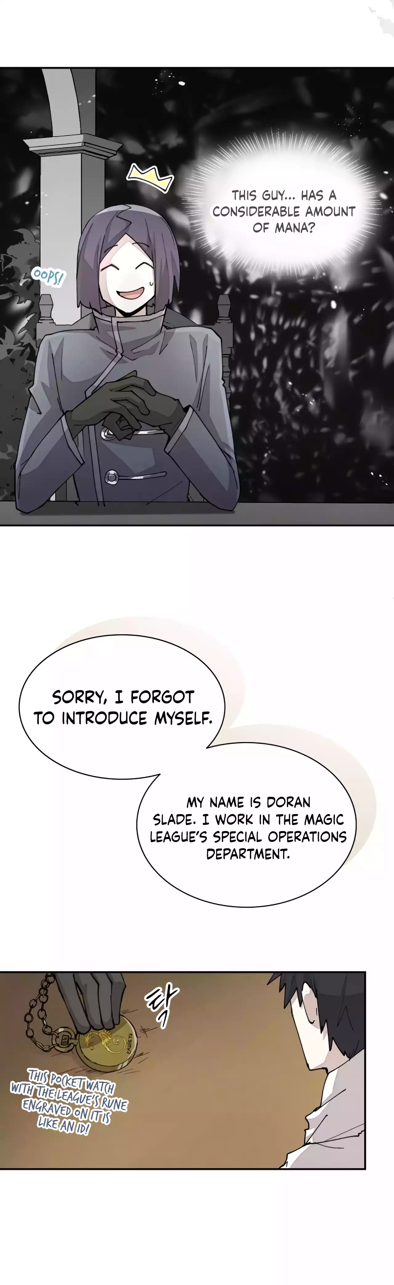 Reincarnation of the Hero Party