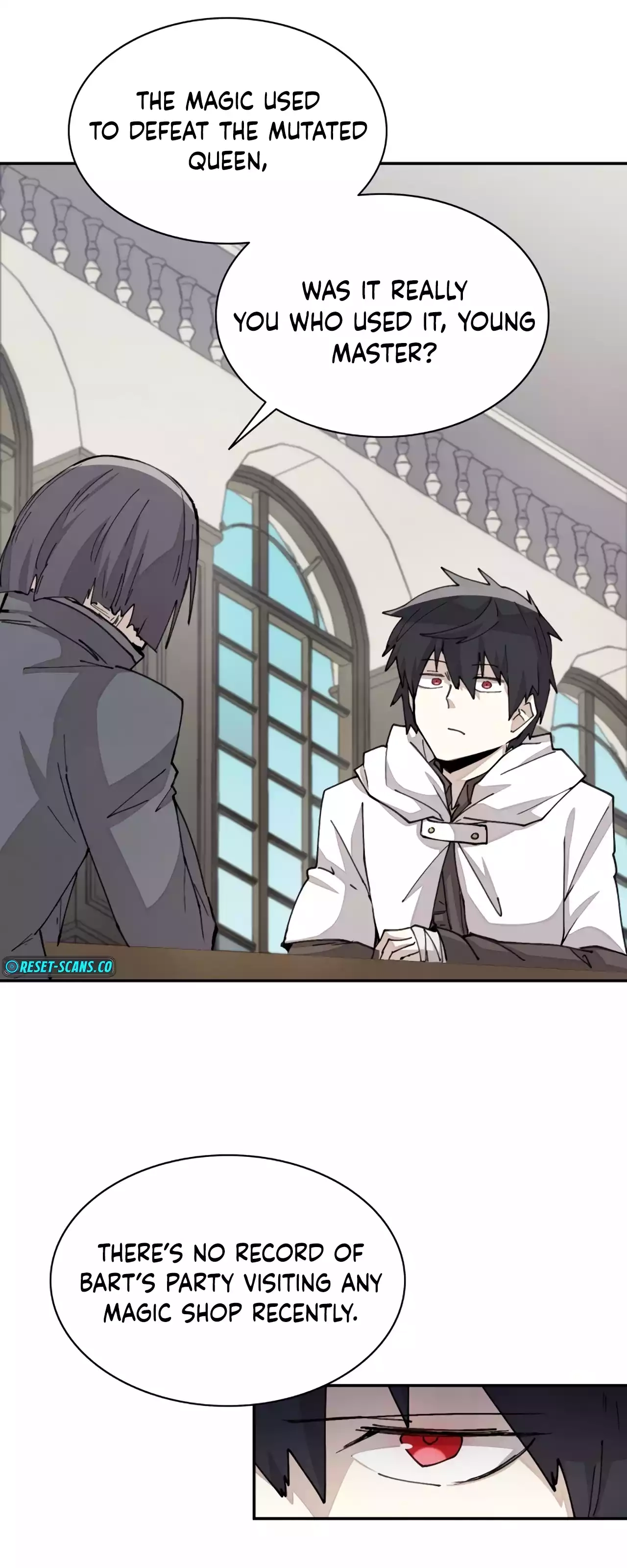 Reincarnation of the Hero Party