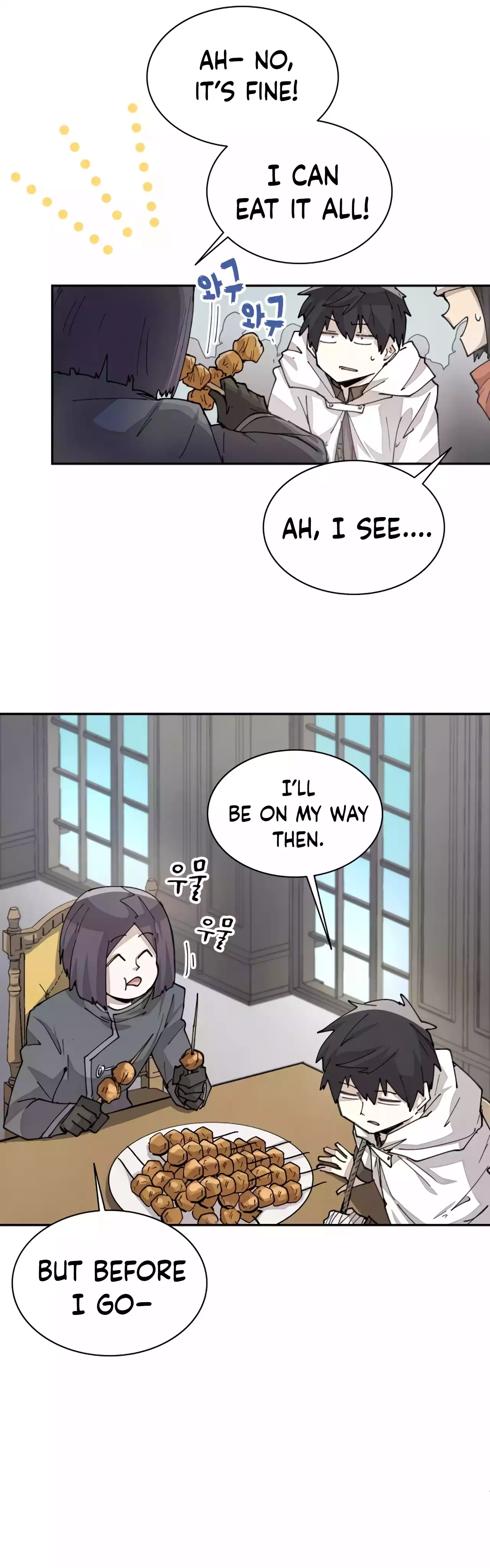 Reincarnation of the Hero Party
