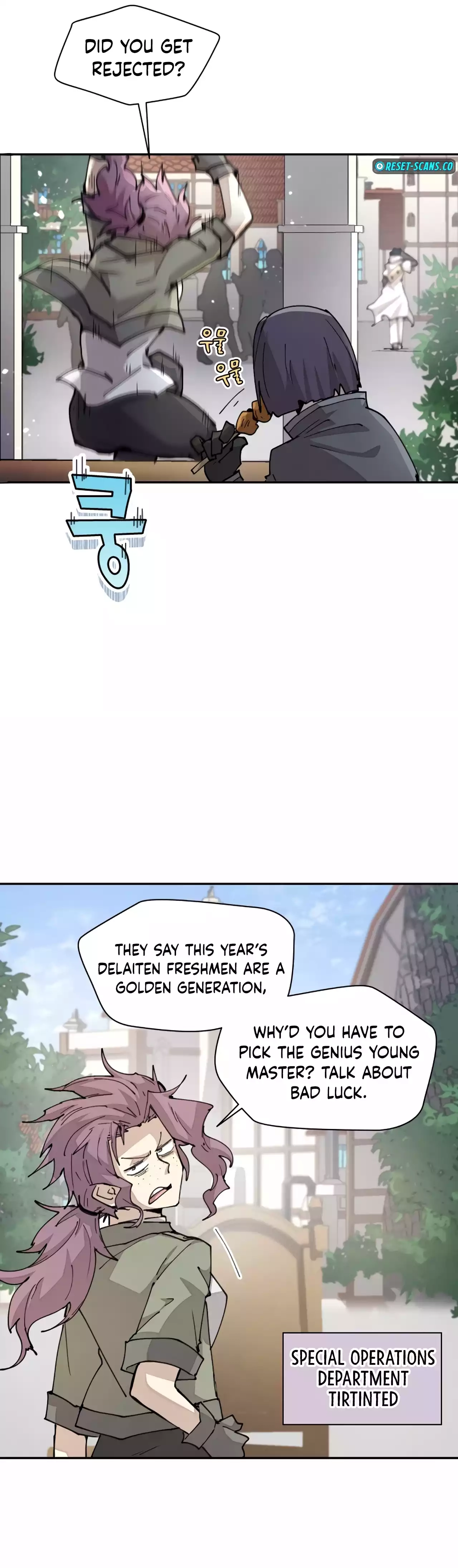 Reincarnation of the Hero Party