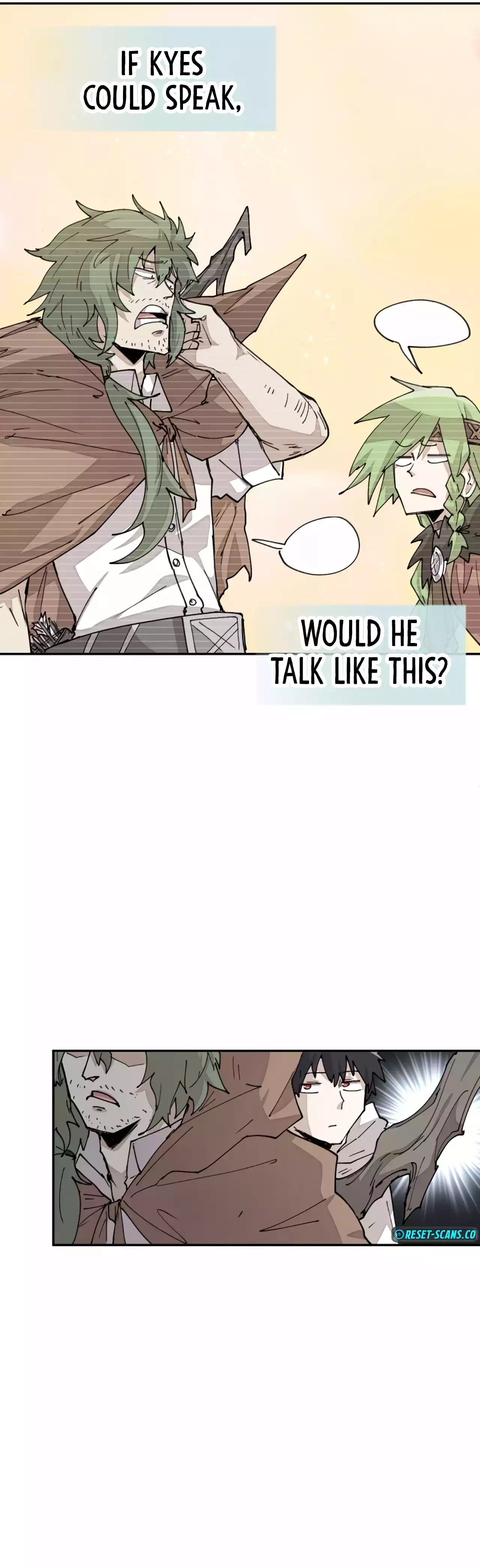 Reincarnation of the Hero Party