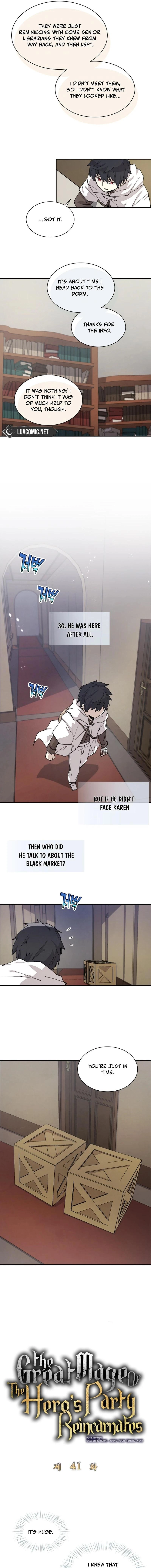 Reincarnation of the Hero Party